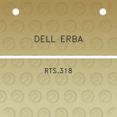 dell-erba-rts318