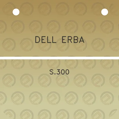 dell-erba-s300