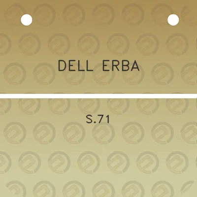 dell-erba-s71