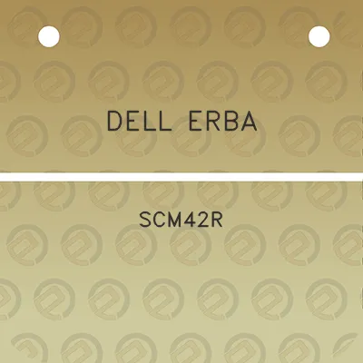 dell-erba-scm42r