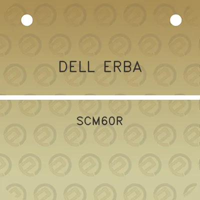 dell-erba-scm60r