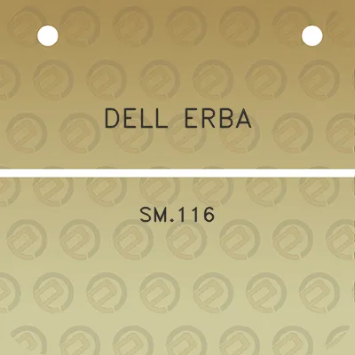 dell-erba-sm116