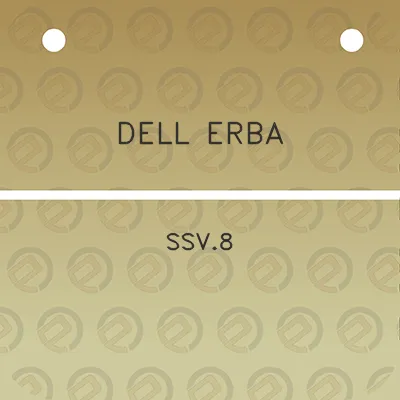 dell-erba-ssv8