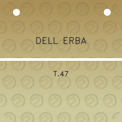 dell-erba-t47