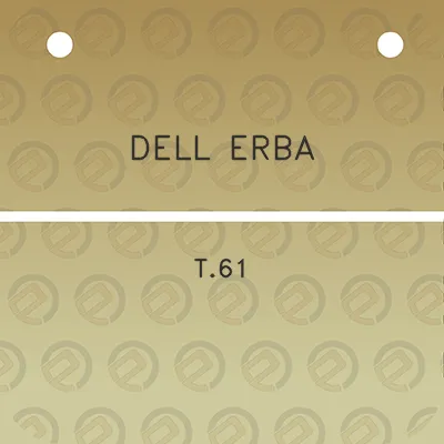 dell-erba-t61