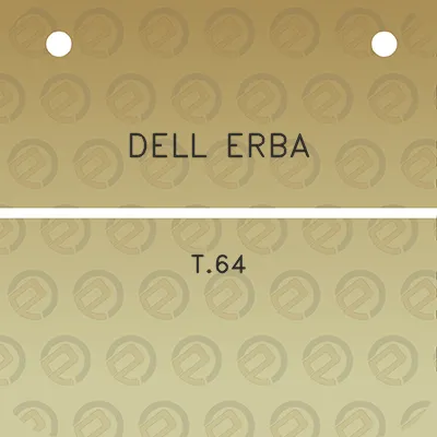 dell-erba-t64