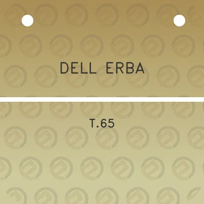 dell-erba-t65