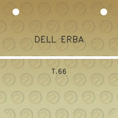 dell-erba-t66