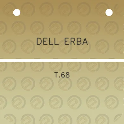 dell-erba-t68