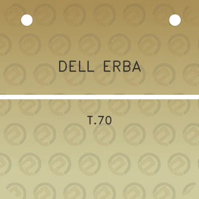 dell-erba-t70