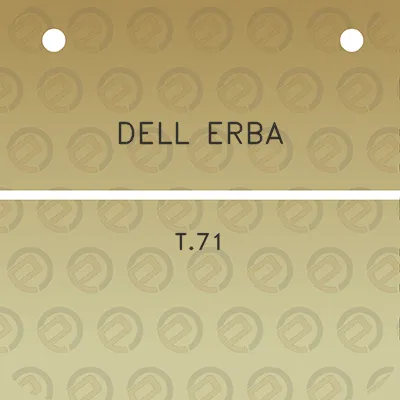 dell-erba-t71