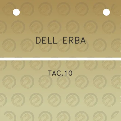 dell-erba-tac10