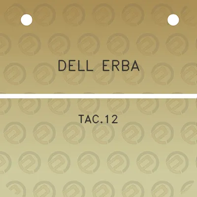 dell-erba-tac12