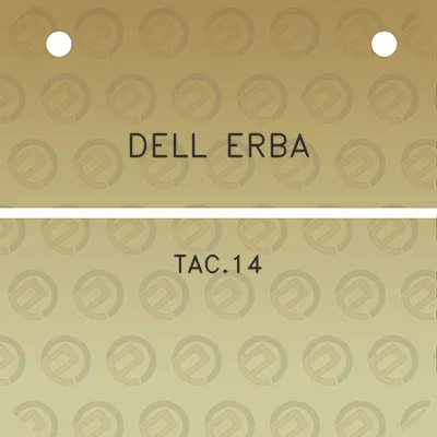 dell-erba-tac14