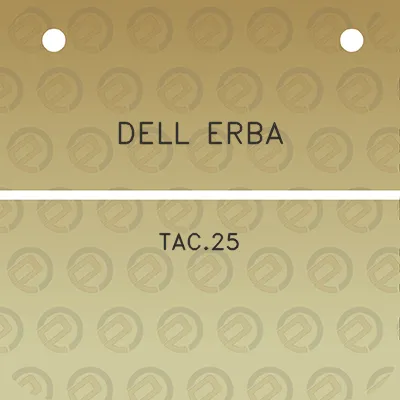 dell-erba-tac25