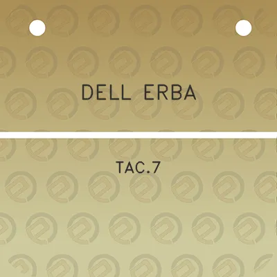 dell-erba-tac7