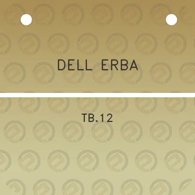 dell-erba-tb12