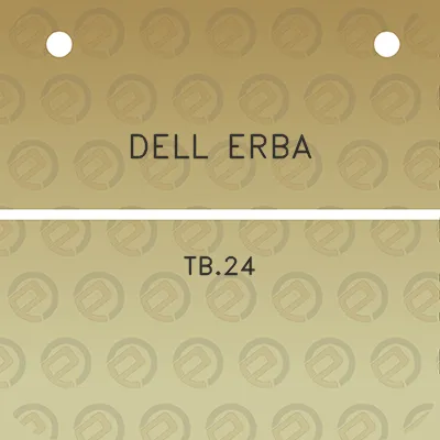 dell-erba-tb24