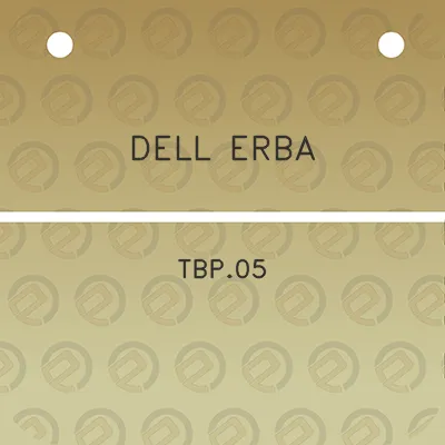 dell-erba-tbp05