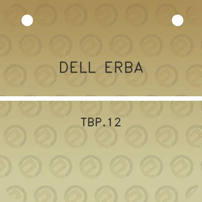 dell-erba-tbp12