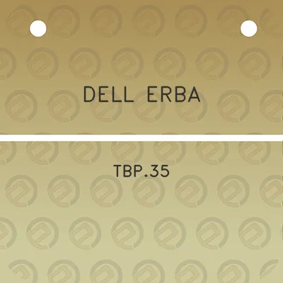 dell-erba-tbp35