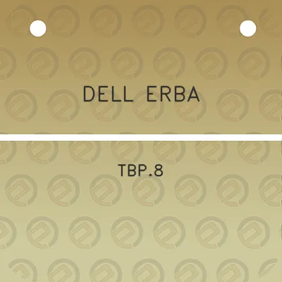 dell-erba-tbp8