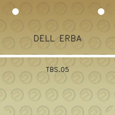 dell-erba-tbs05