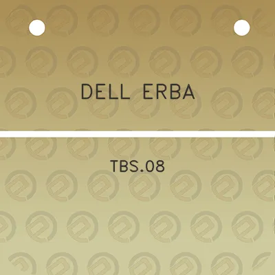 dell-erba-tbs08