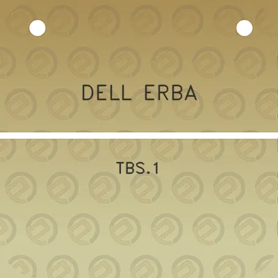 dell-erba-tbs1