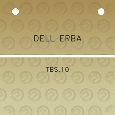 dell-erba-tbs10