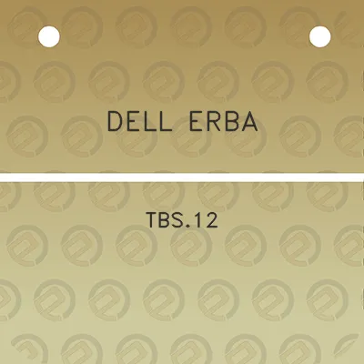 dell-erba-tbs12