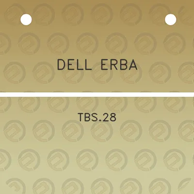 dell-erba-tbs28