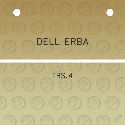 dell-erba-tbs4