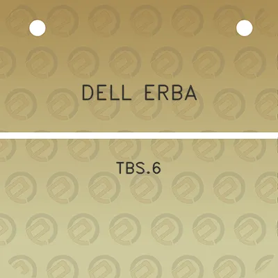 dell-erba-tbs6