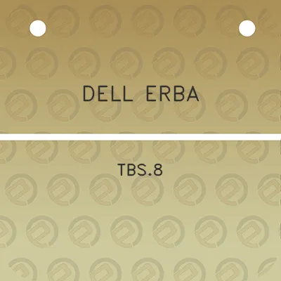 dell-erba-tbs8