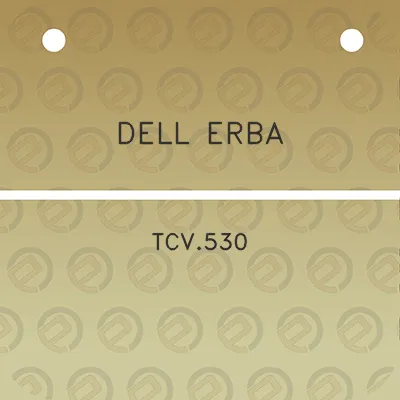 dell-erba-tcv530