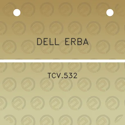 dell-erba-tcv532