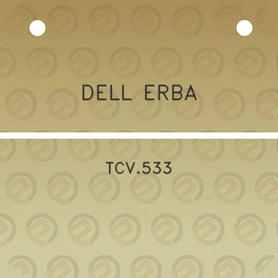 dell-erba-tcv533