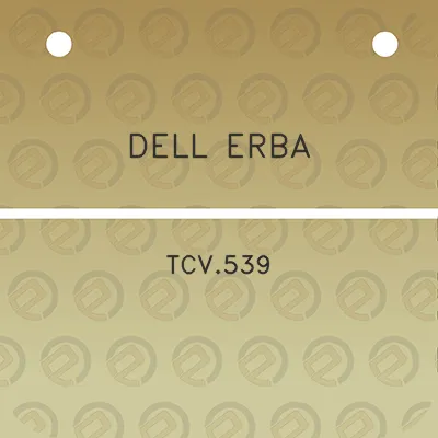 dell-erba-tcv539