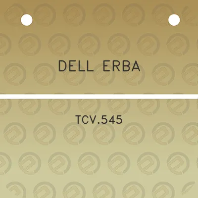 dell-erba-tcv545