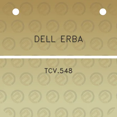 dell-erba-tcv548