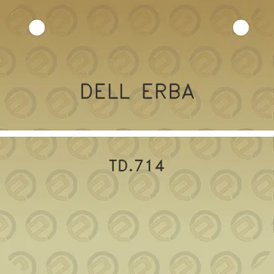 dell-erba-td714