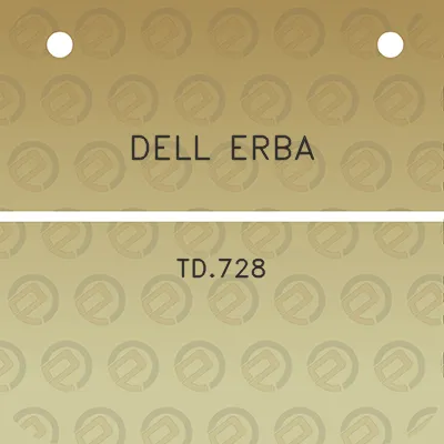 dell-erba-td728