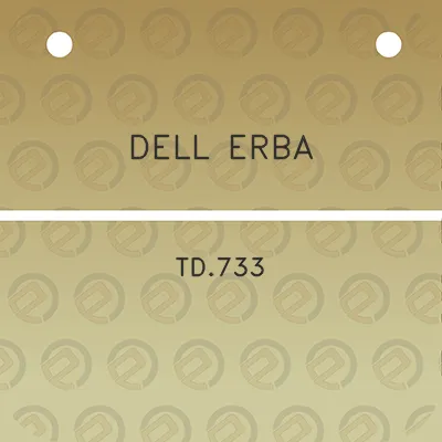 dell-erba-td733