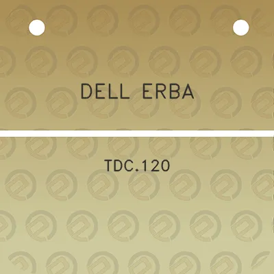 dell-erba-tdc120