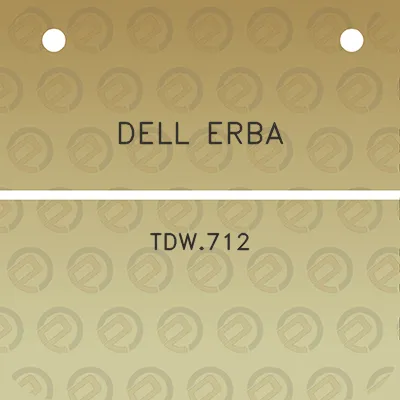 dell-erba-tdw712