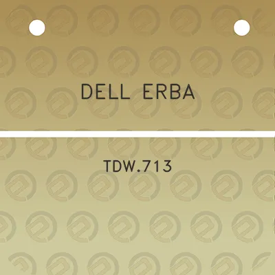 dell-erba-tdw713