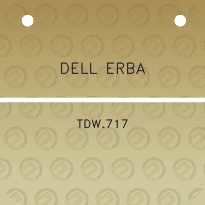 dell-erba-tdw717