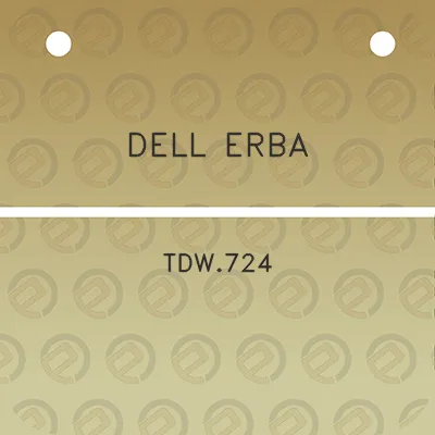 dell-erba-tdw724