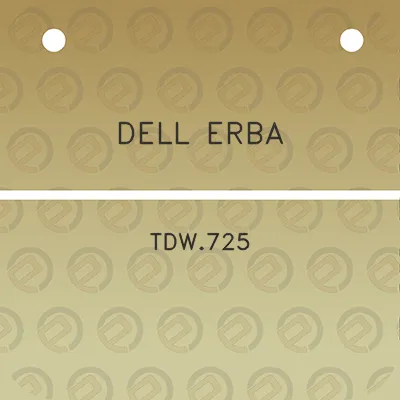 dell-erba-tdw725